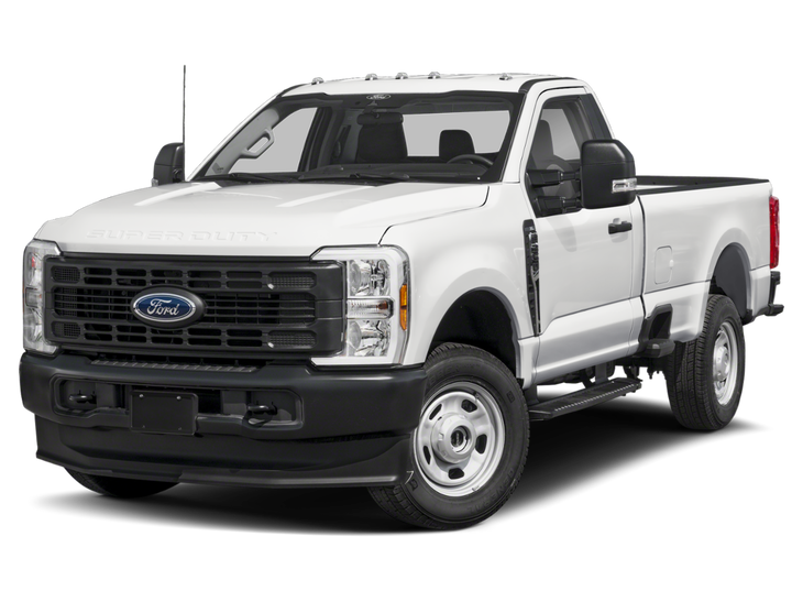 2025 Ford Super Duty F-350 à roues arrière simples XL