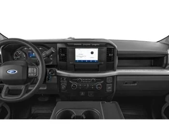 Ford Super Duty F-350 à roues arrière simples XL