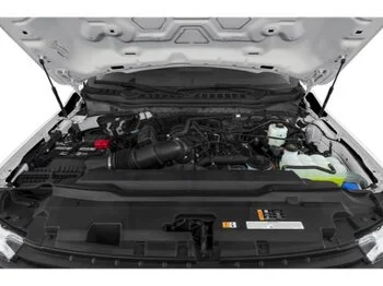 Ford Super Duty F-350 à roues arrière simples XL