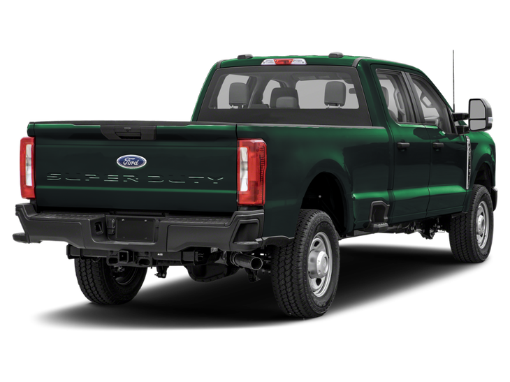 2025 Ford Super Duty F-350 à roues arrière simples XL