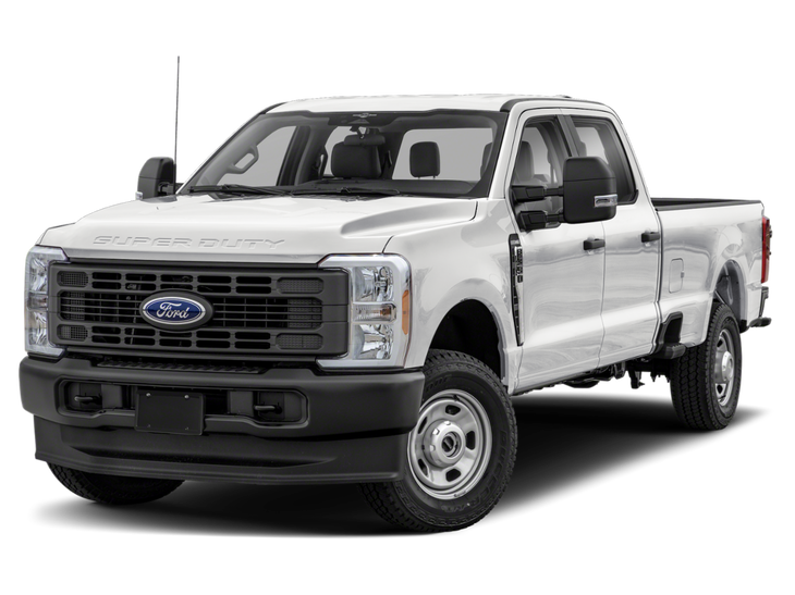 2025 Ford Super Duty F-350 à roues arrière simples XL