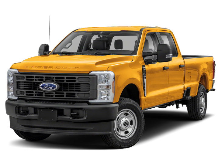 2025 Ford Super Duty F-350 à roues arrière simples XL