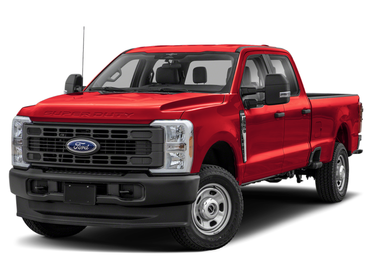2025 Ford Super Duty F-350 à roues arrière simples XL