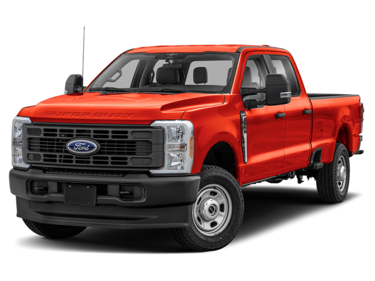 2025 Ford Super Duty F-350 à roues arrière simples XL