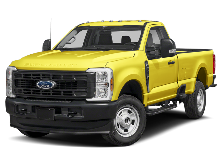 2025 Ford Super Duty F-350 à roues arrière simples XL
