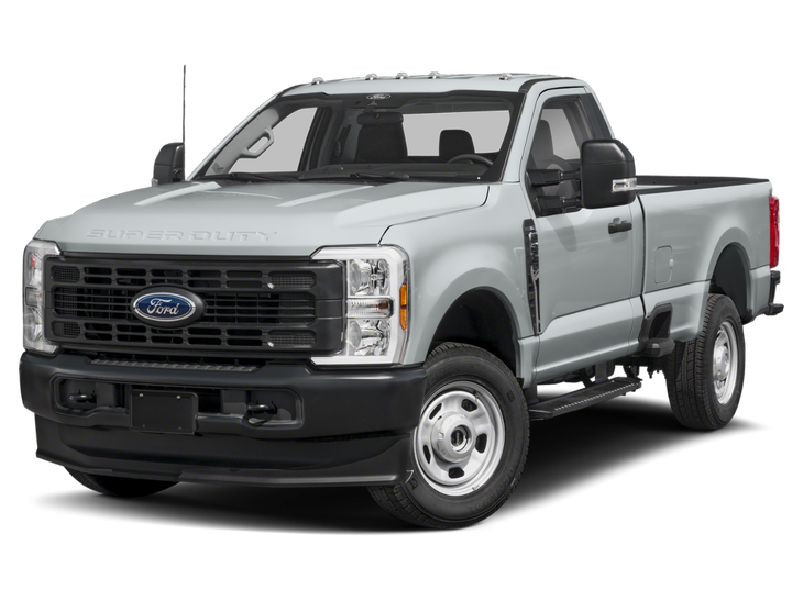 2025 Ford Super Duty F-350 à roues arrière simples XL