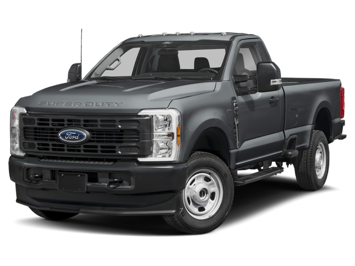 2025 Ford Super Duty F-350 à roues arrière simples XL