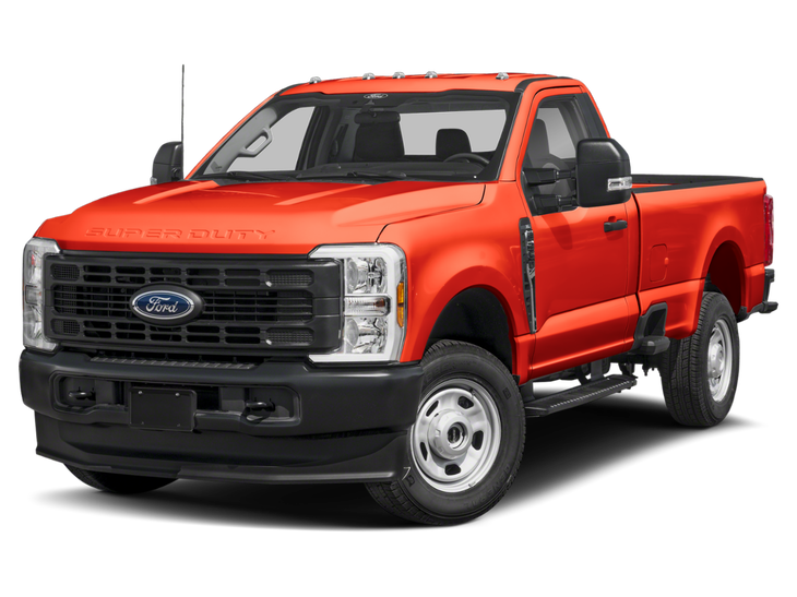 2025 Ford Super Duty F-350 à roues arrière simples XL