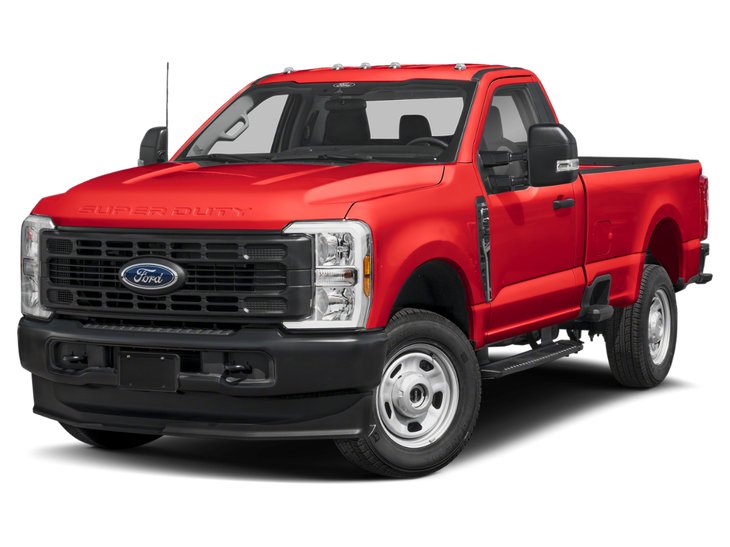 2025 Ford Super Duty F-350 à roues arrière simples XL