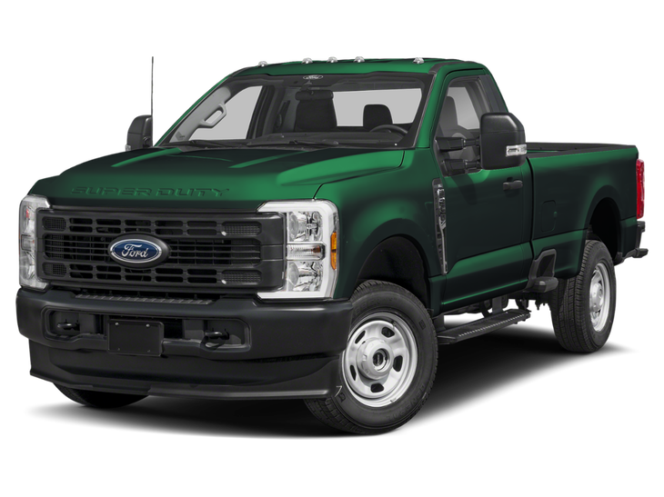 2025 Ford Super Duty F-350 à roues arrière simples XL