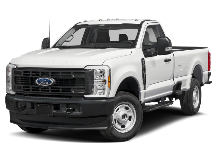 2025 Ford Super Duty F-350 à roues arrière simples XL
