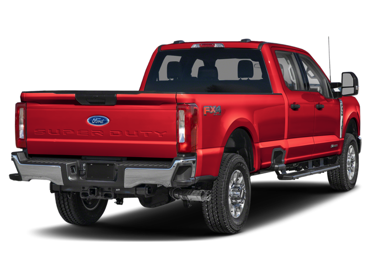 2025 Ford Super Duty F-350 à roues arrière simples XLT