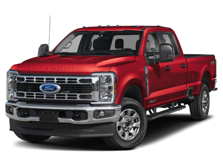 2025 Ford Super Duty F-350 à roues arrière simples XLT