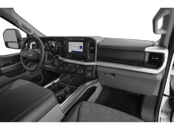 Ford Super Duty F-350 à roues arrière simples XLT