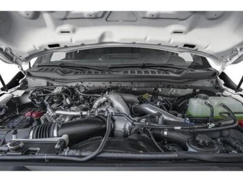 Ford Super Duty F-350 à roues arrière simples XLT