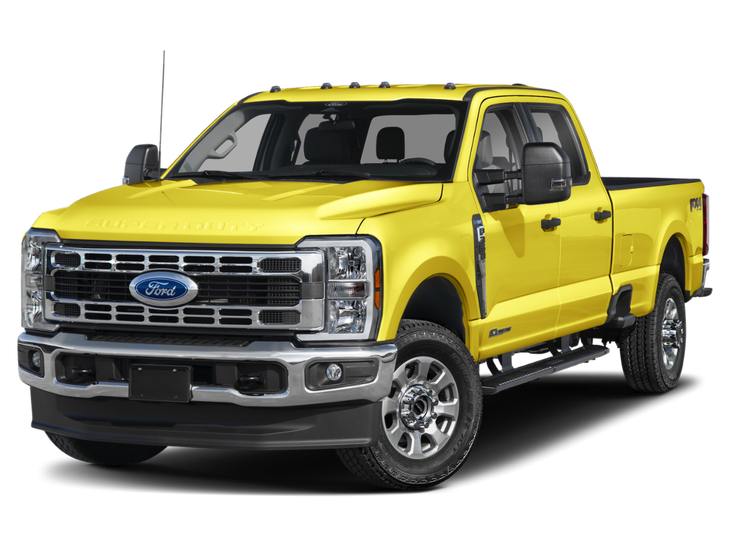 2025 Ford Super Duty F-350 à roues arrière simples XLT