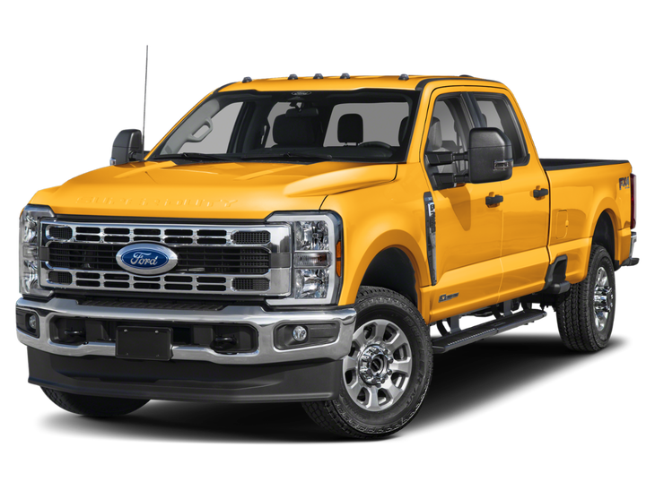 2025 Ford Super Duty F-350 à roues arrière simples XLT