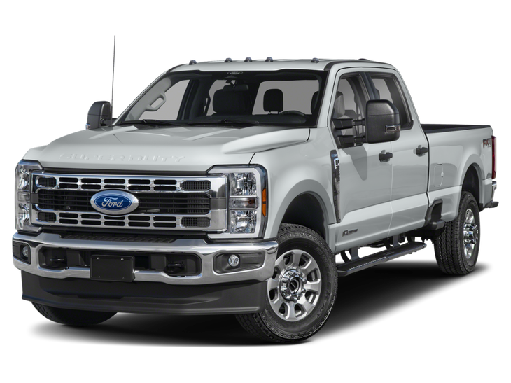 2025 Ford Super Duty F-350 à roues arrière simples XLT