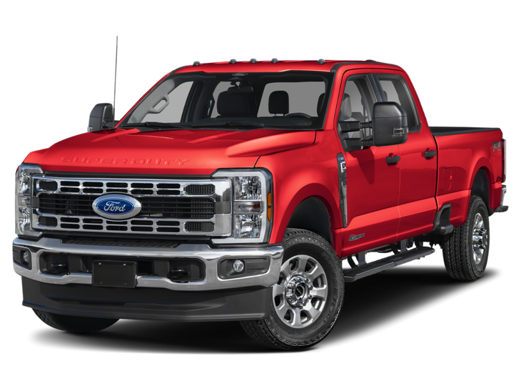 2025 Ford Super Duty F-350 à roues arrière simples XLT