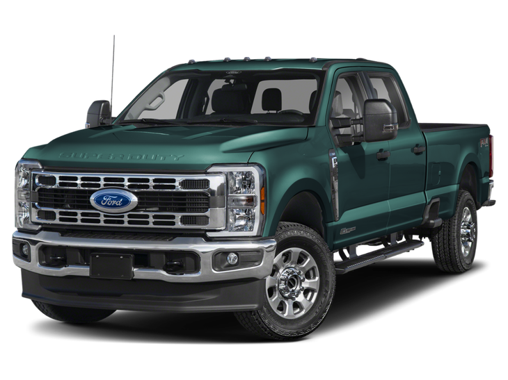 2025 Ford Super Duty F-350 à roues arrière simples XLT
