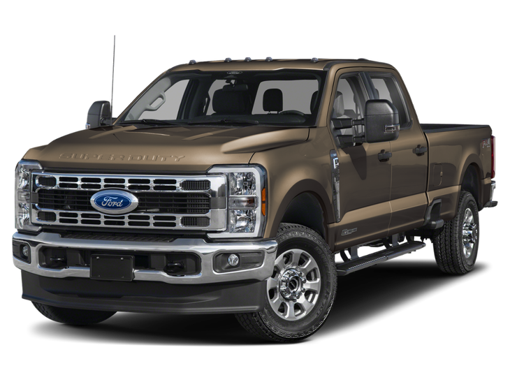 2025 Ford Super Duty F-350 à roues arrière simples XLT