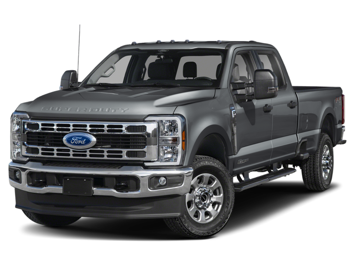 2025 Ford Super Duty F-350 à roues arrière simples XLT