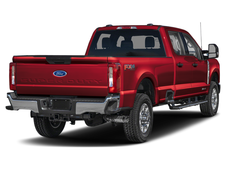 2025 Ford Super Duty F-350 à roues arrière simples XLT