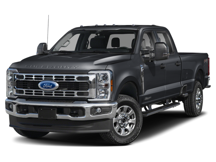 2025 Ford Super Duty F-350 à roues arrière simples XLT