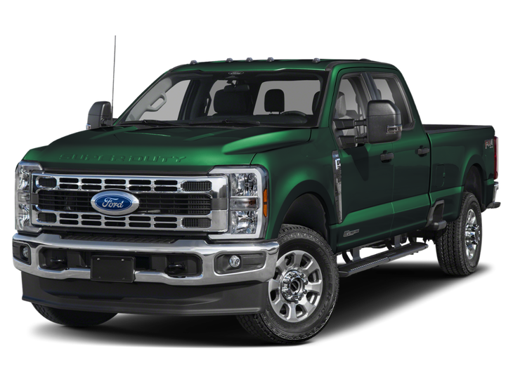 2025 Ford Super Duty F-350 à roues arrière simples XLT