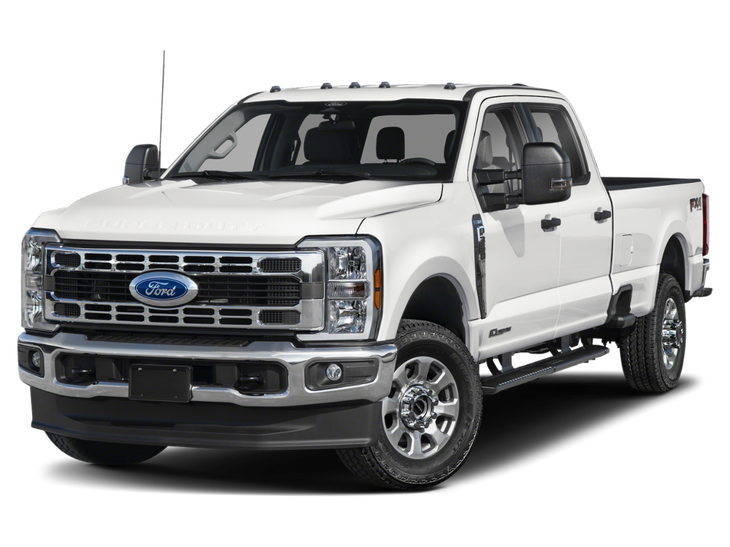 2025 Ford Super Duty F-350 à roues arrière simples XLT