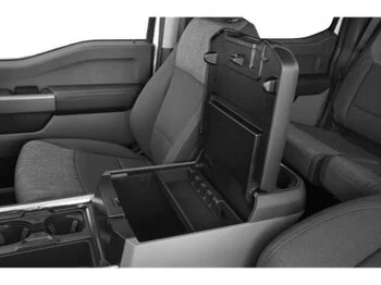 Ford Super Duty F-350 à roues arrière simples XLT