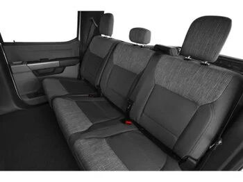 Ford Super Duty F-350 à roues arrière simples XLT