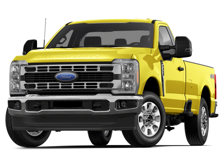 2025 Ford Super Duty F-350 à roues arrière simples XLT