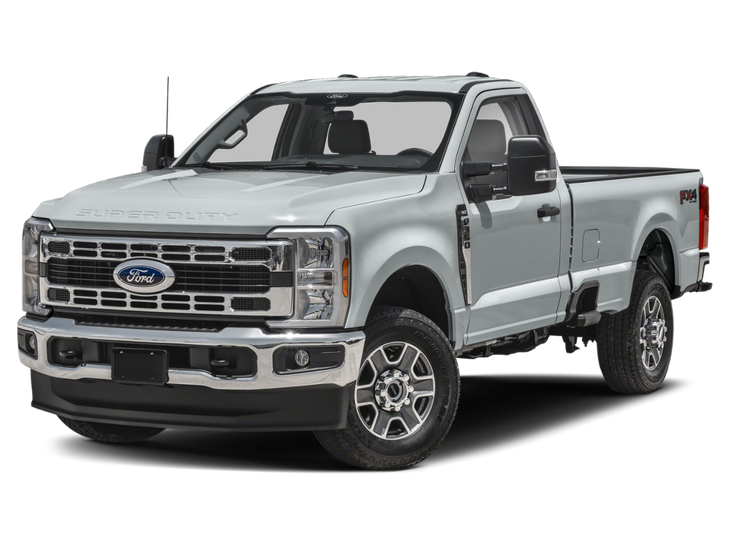 2025 Ford Super Duty F-350 SRW XLT