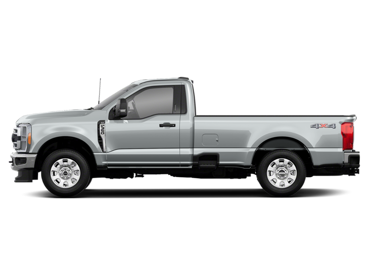 2025 Ford Super Duty F-350 à roues arrière simples XLT