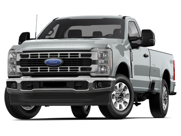 2025 Ford Super Duty F-350 à roues arrière simples XLT