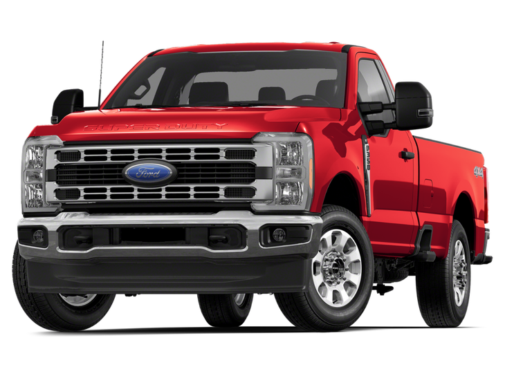 2025 Ford Super Duty F-350 à roues arrière simples XLT