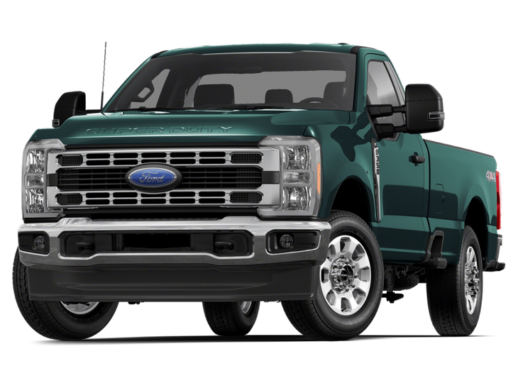2025 Ford Super Duty F-350 à roues arrière simples XLT