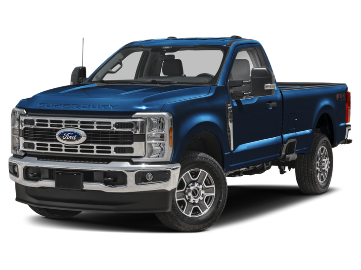 2025 Ford Super Duty F-350 SRW XLT