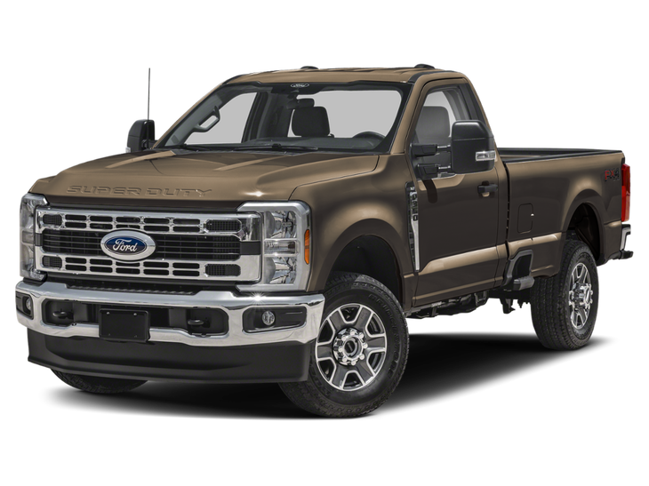 2025 Ford Super Duty F-350 SRW XLT