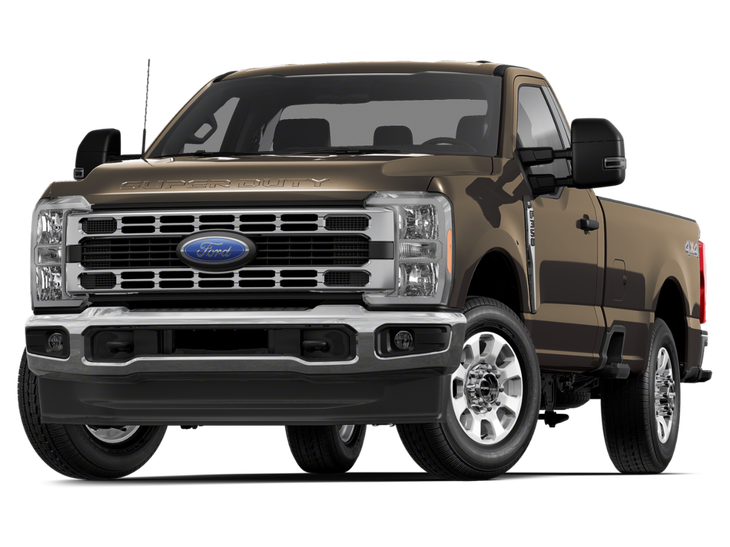 2025 Ford Super Duty F-350 à roues arrière simples XLT