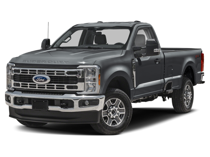 2025 Ford Super Duty F-350 SRW XLT