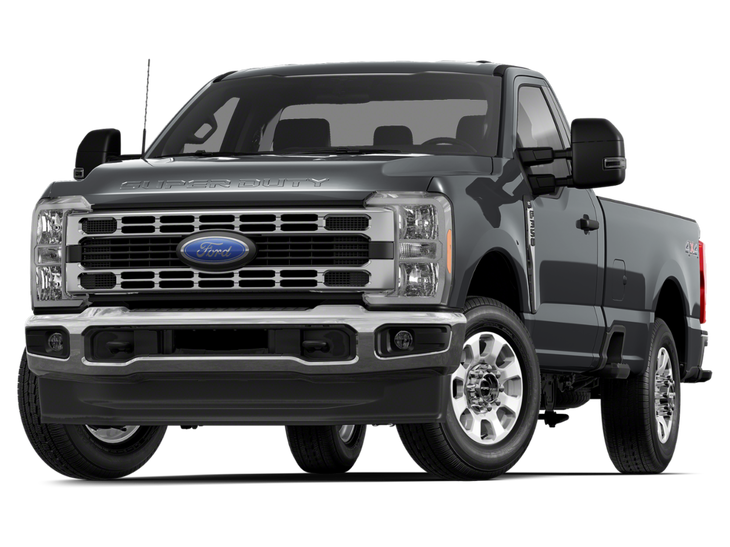 2025 Ford Super Duty F-350 à roues arrière simples XLT