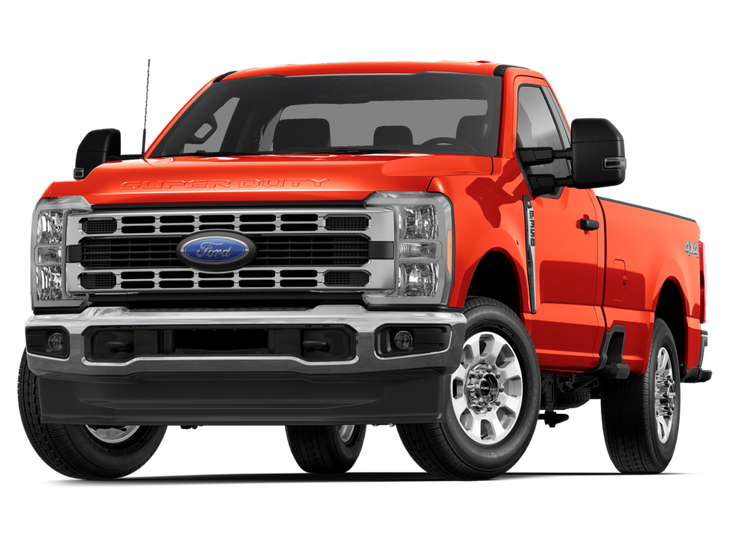 2025 Ford Super Duty F-350 à roues arrière simples XLT