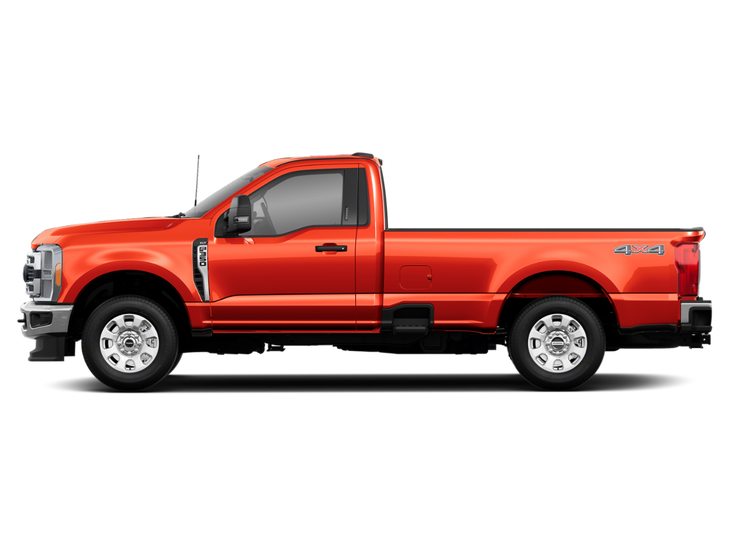 2025 Ford Super Duty F-350 à roues arrière simples XLT
