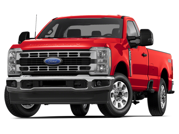 2025 Ford Super Duty F-350 à roues arrière simples XLT