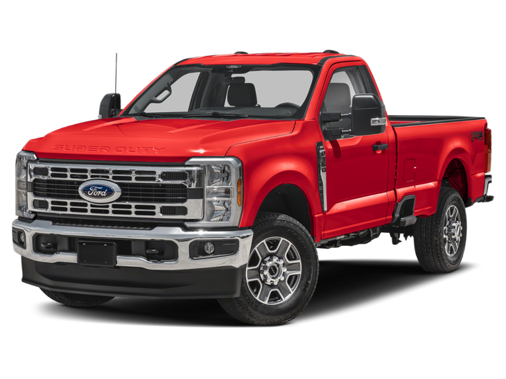2025 Ford Super Duty F-350 SRW XLT