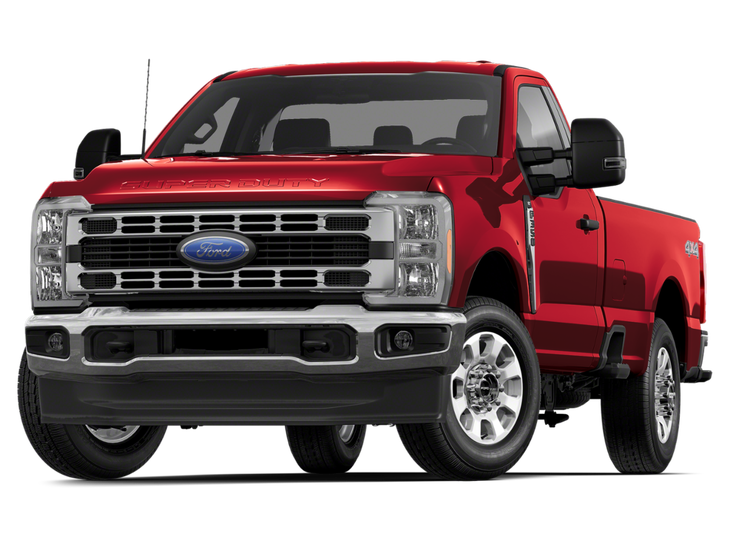 2025 Ford Super Duty F-350 à roues arrière simples XLT