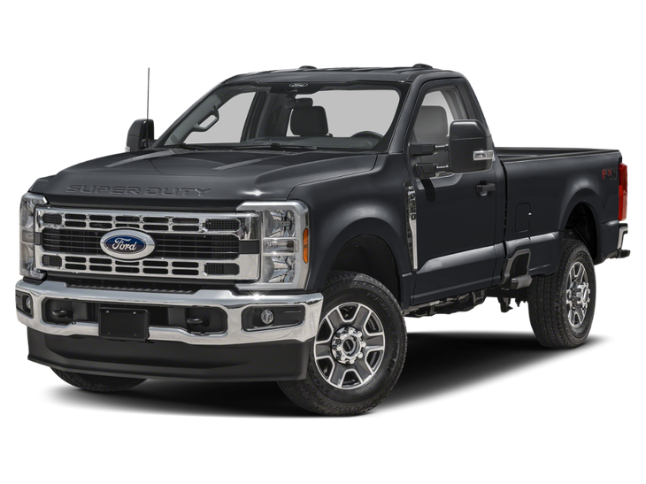 2025 Ford Super Duty F-350 SRW XLT