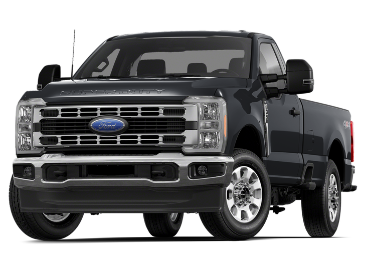 2025 Ford Super Duty F-350 à roues arrière simples XLT